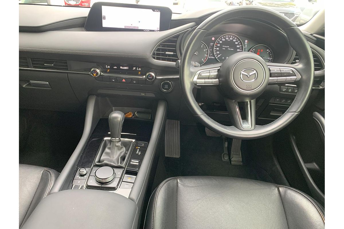 2019 Mazda 3 G20 Touring BP Series