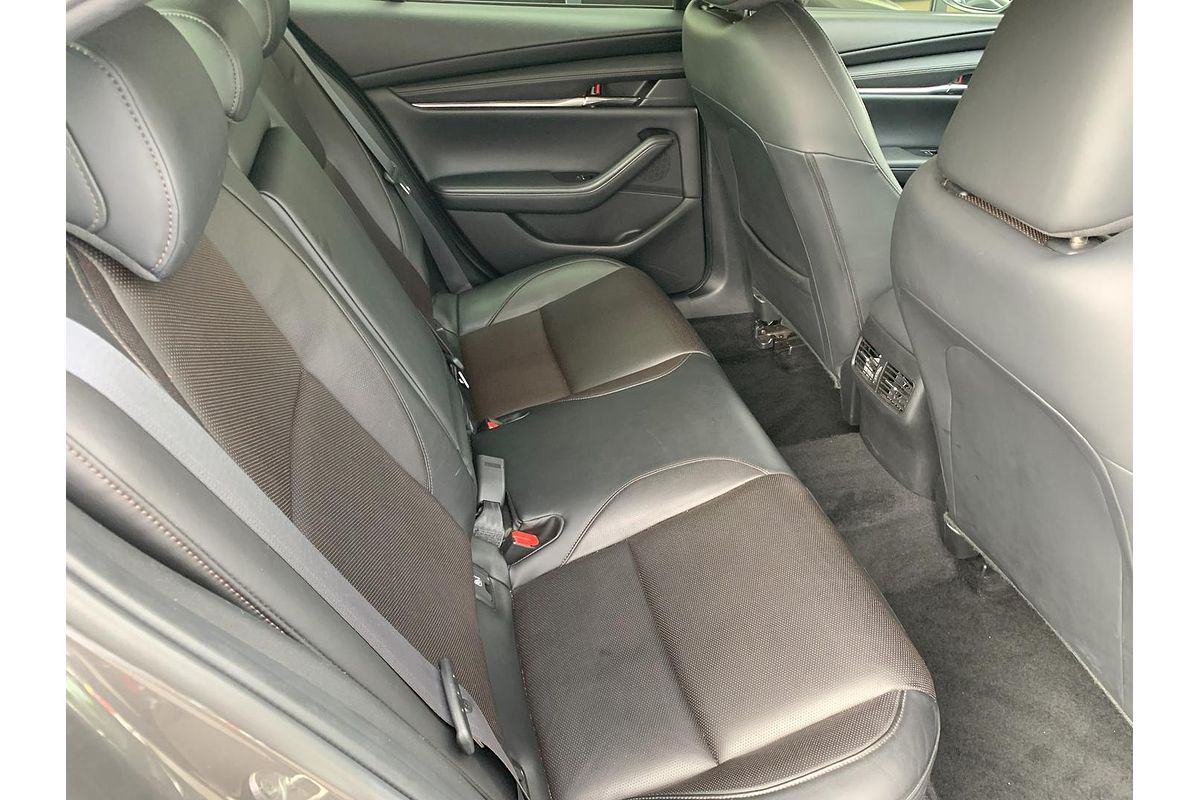 2019 Mazda 3 G20 Touring BP Series