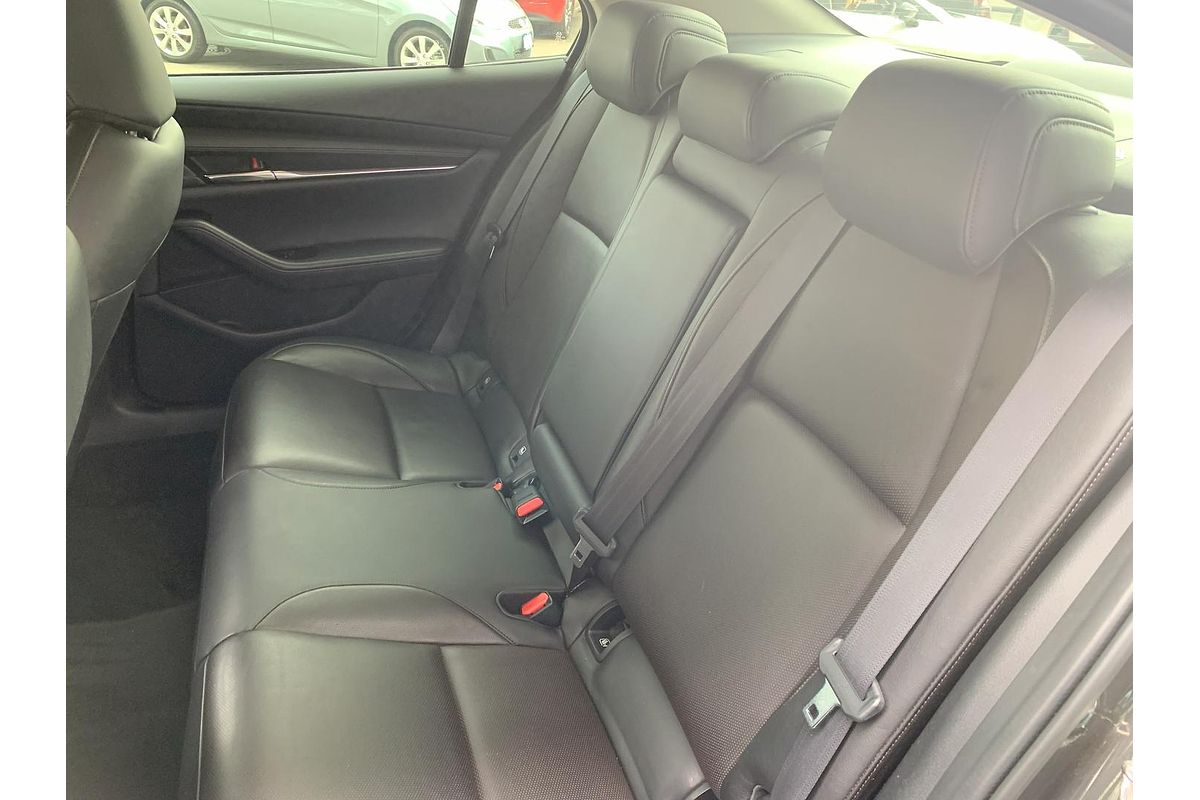 2019 Mazda 3 G20 Touring BP Series
