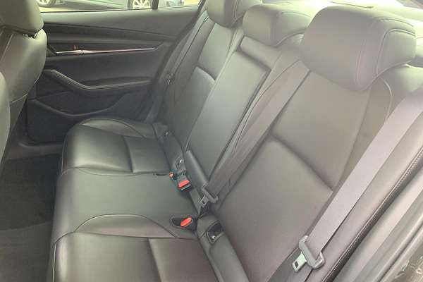 2019 Mazda 3 G20 Touring BP Series