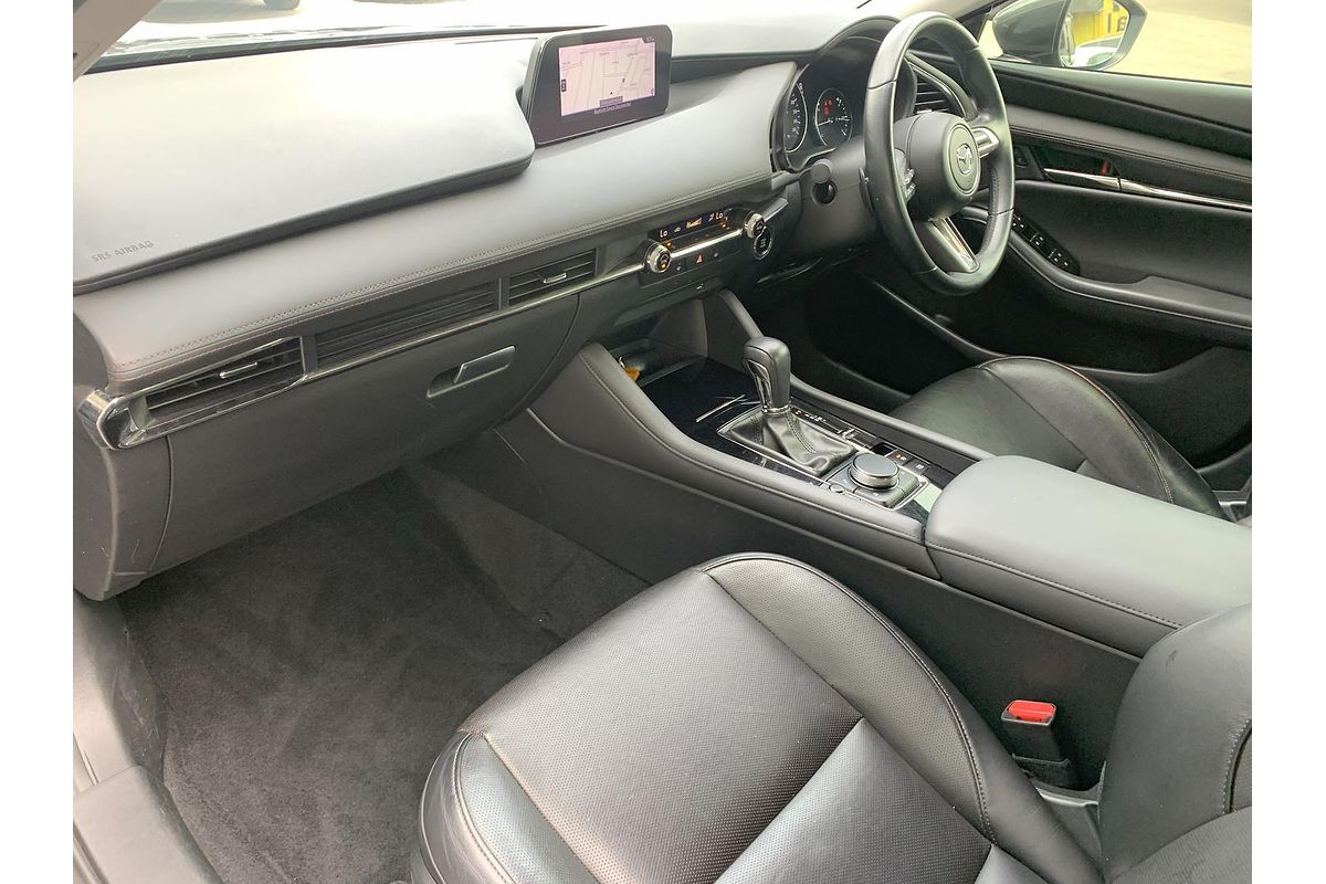 2019 Mazda 3 G20 Touring BP Series