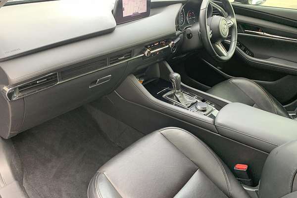 2019 Mazda 3 G20 Touring BP Series