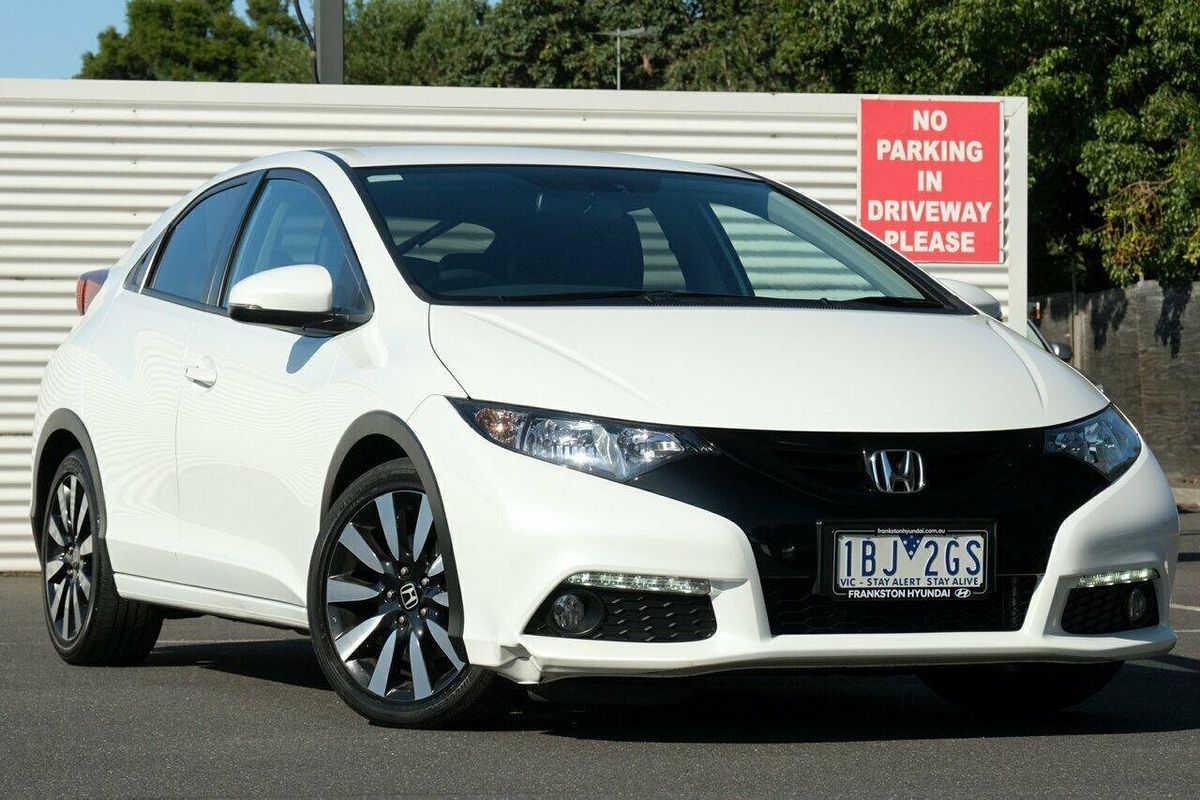 2013 Honda Civic VTi-LN 9th Gen