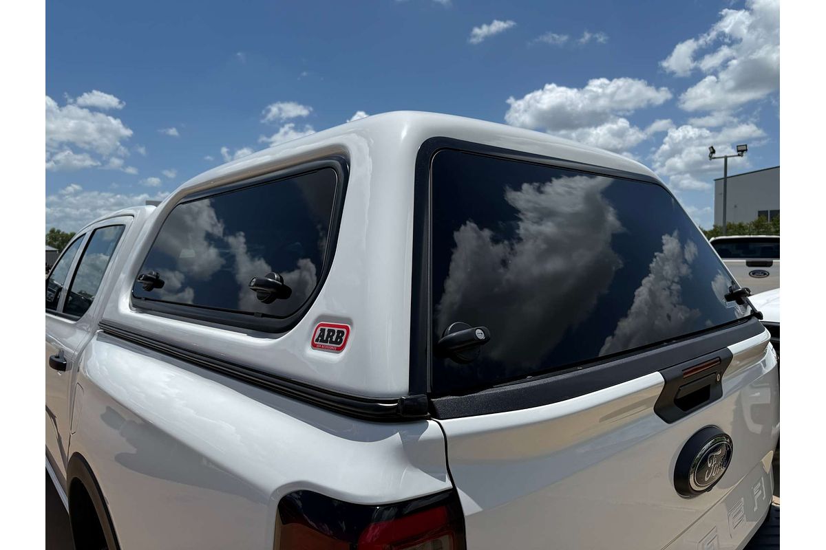 2024 Ford Ranger XL 4X4