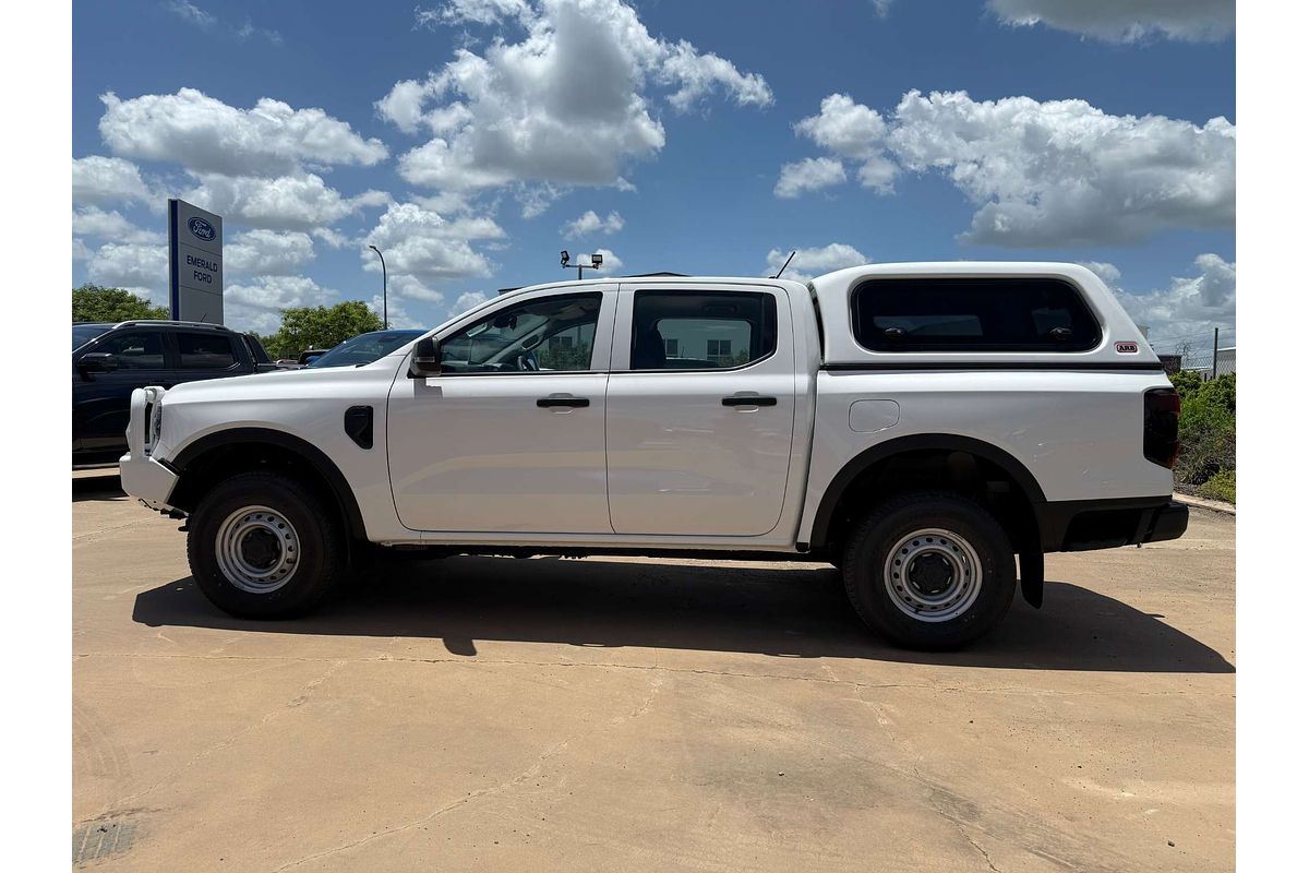 2024 Ford Ranger XL 4X4