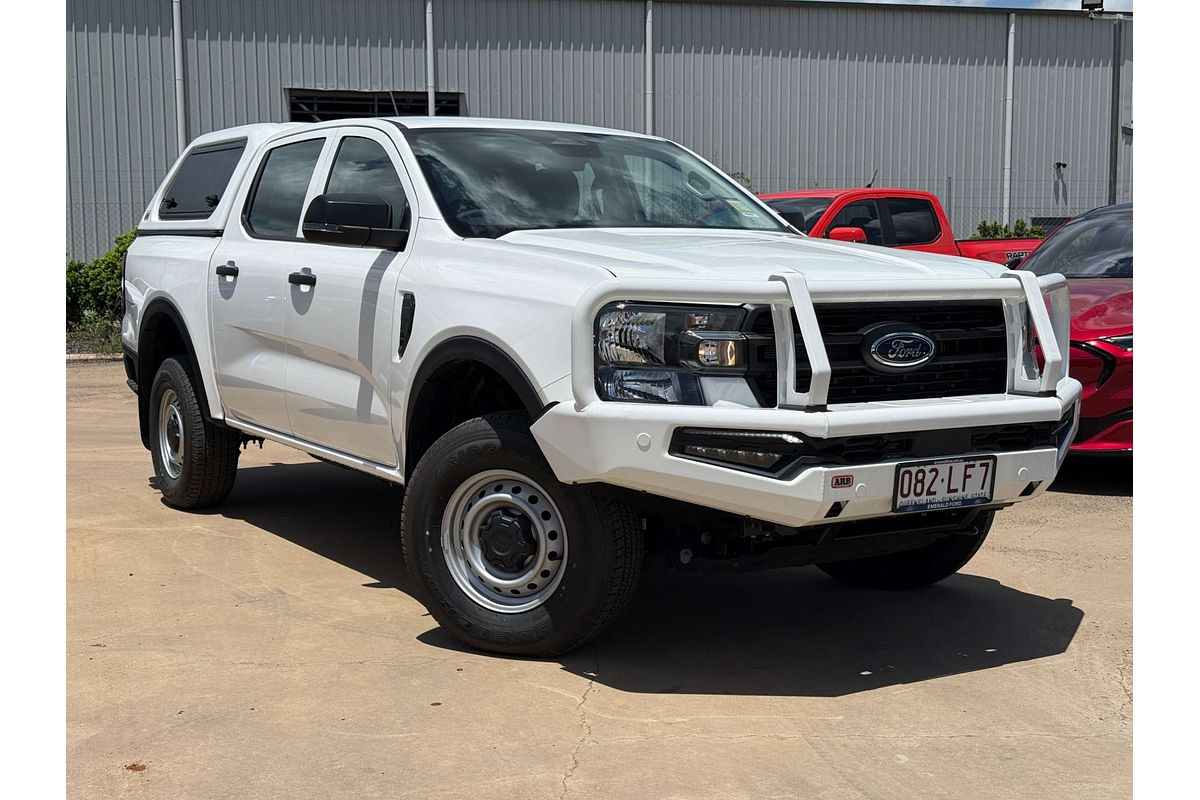 2024 Ford Ranger XL 4X4