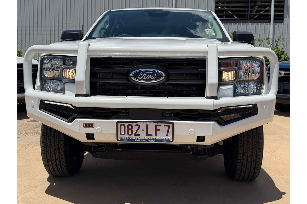 2024 Ford Ranger XL 4X4