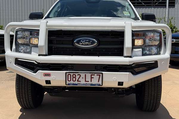 2024 Ford Ranger XL 4X4