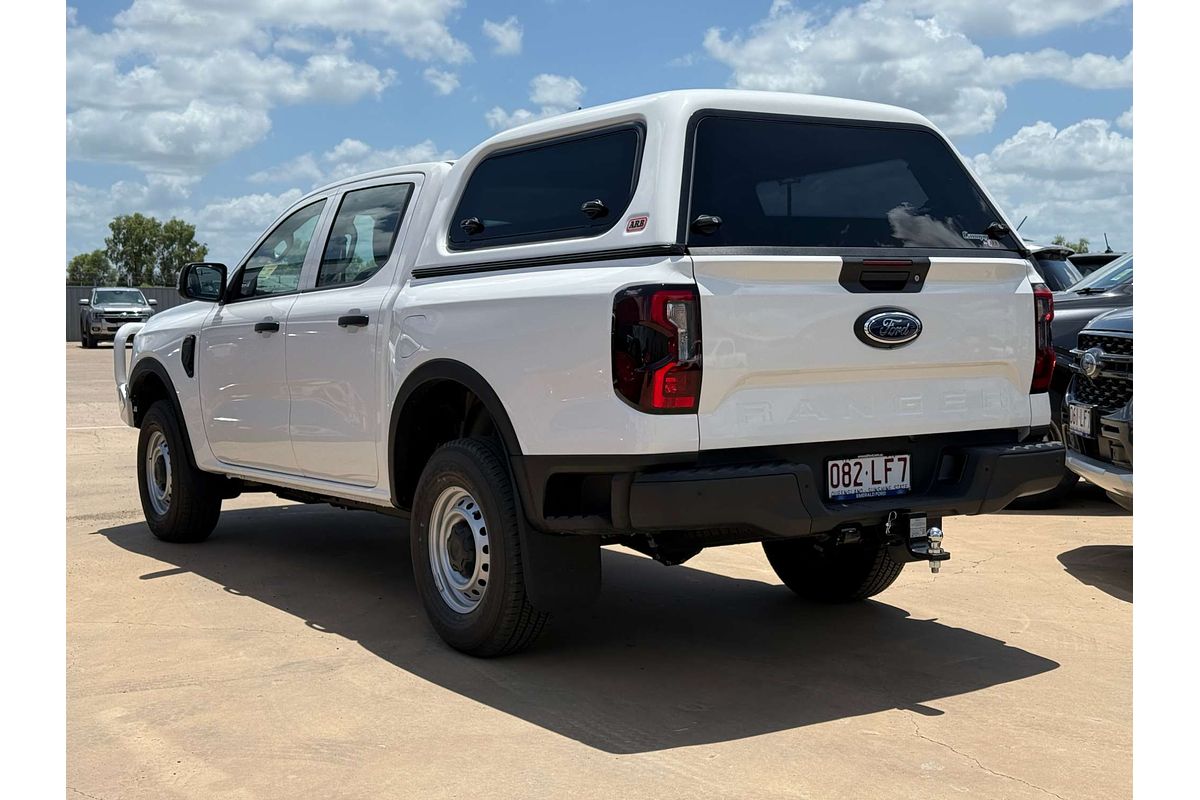 2024 Ford Ranger XL 4X4