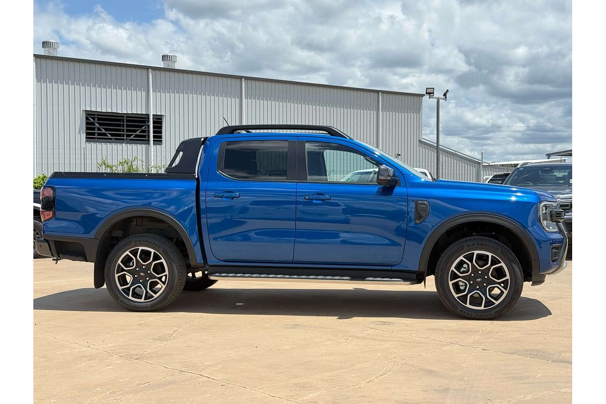 2024 Ford Ranger Wildtrak 4X4