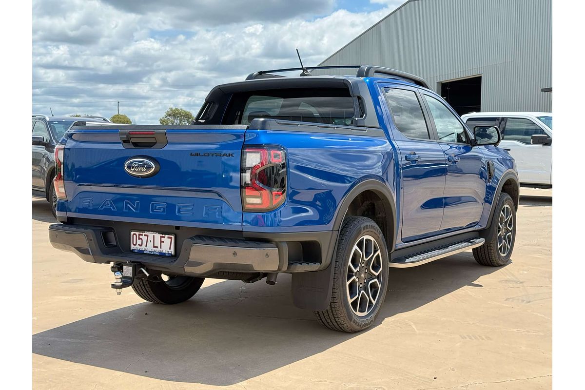 2024 Ford Ranger Wildtrak 4X4