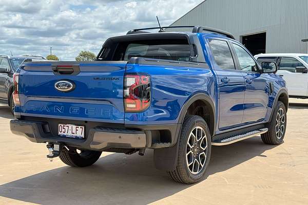 2024 Ford Ranger Wildtrak 4X4