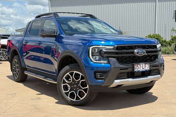 2024 Ford Ranger Wildtrak 4X4