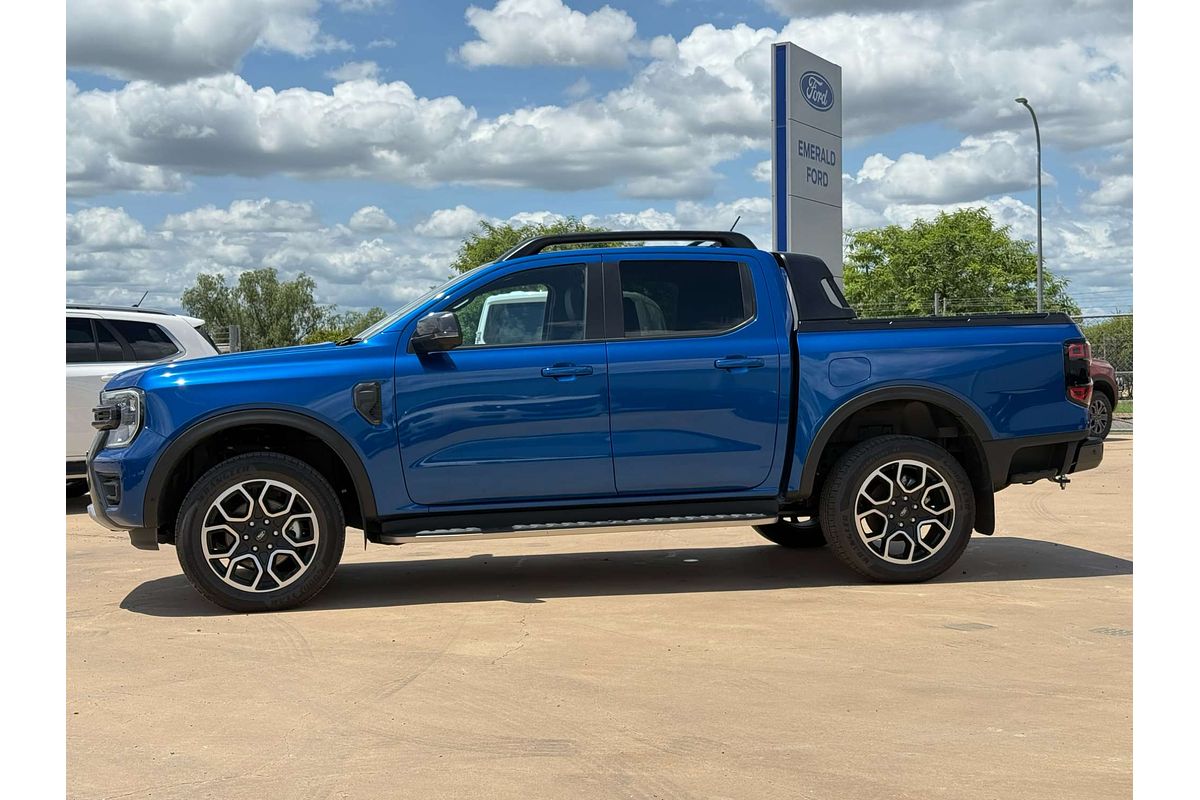 2024 Ford Ranger Wildtrak 4X4