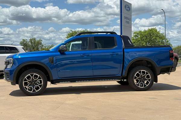 2024 Ford Ranger Wildtrak 4X4