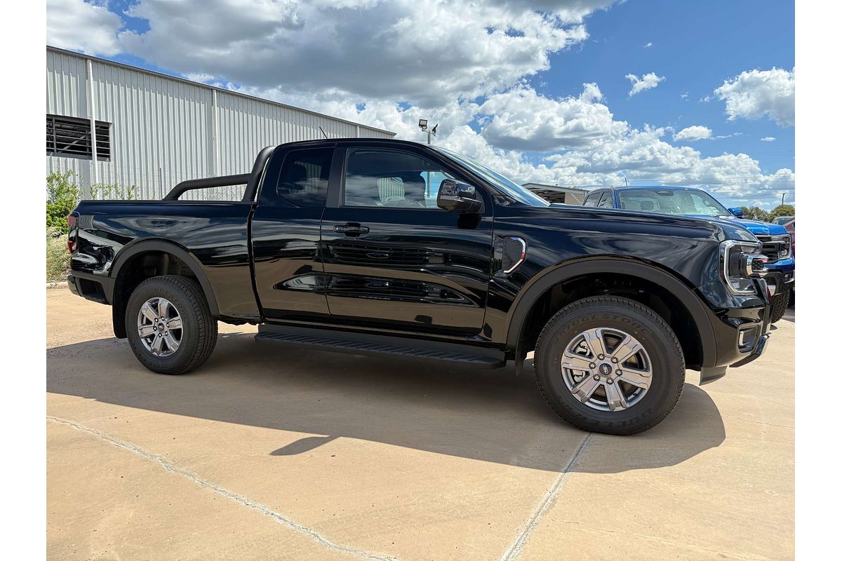 2024 Ford Ranger XLT 4X4