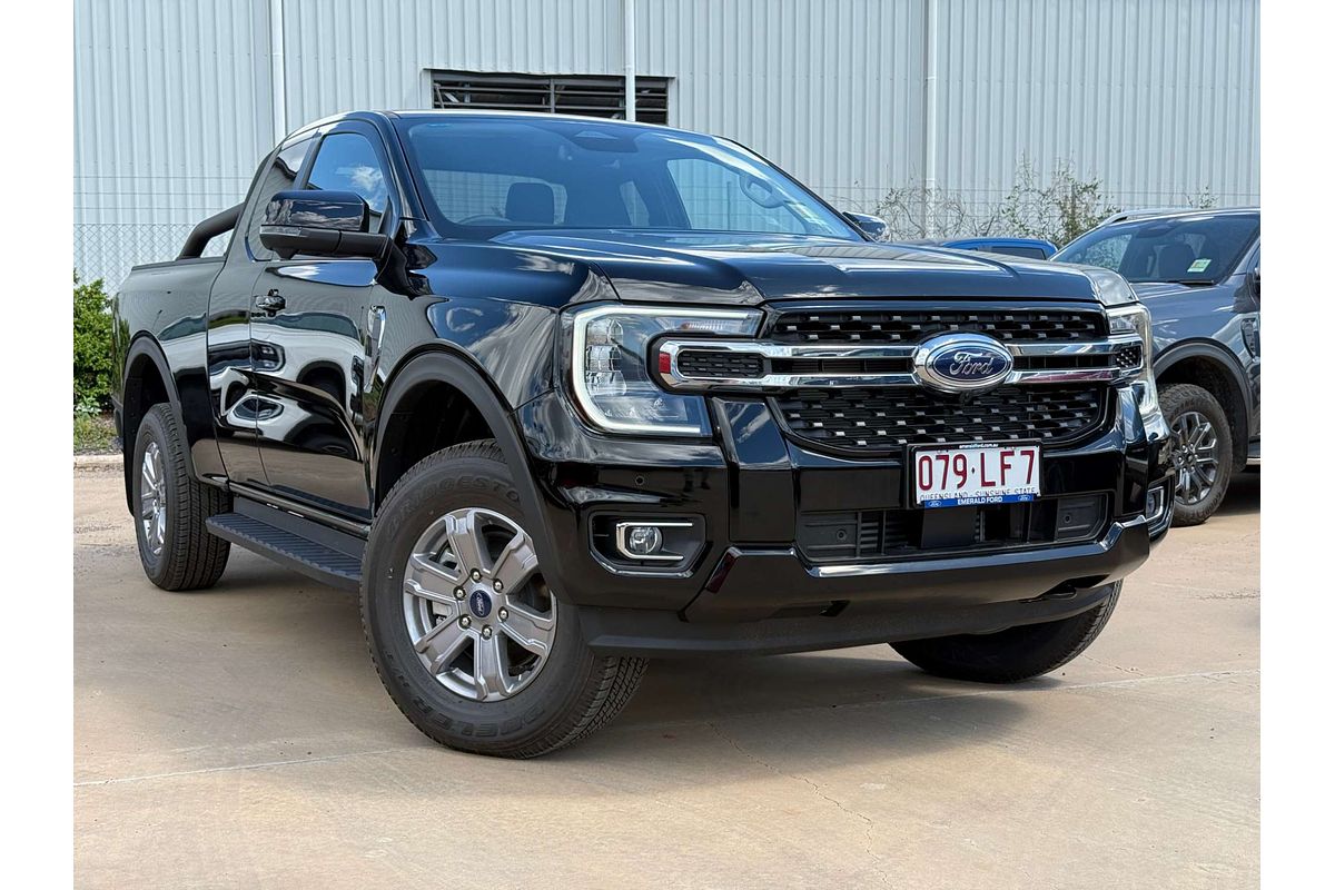 2024 Ford Ranger XLT 4X4