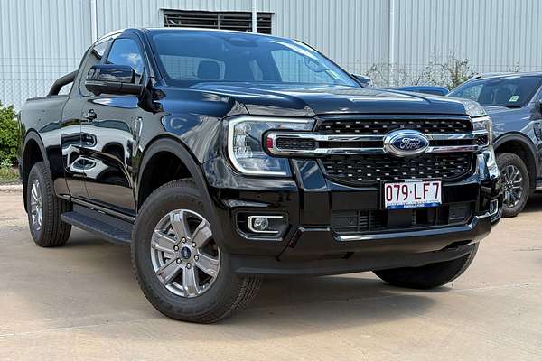 2024 Ford Ranger XLT 4X4