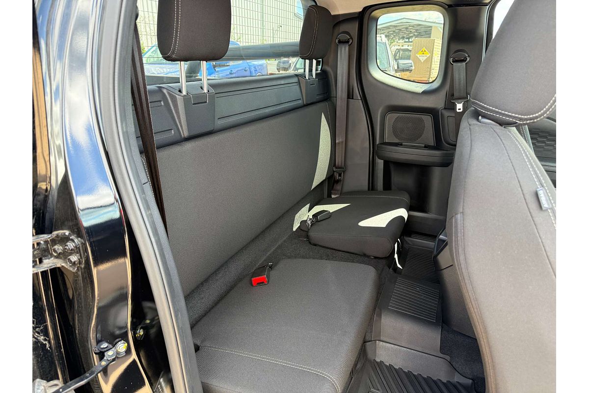 2024 Ford Ranger XLT 4X4