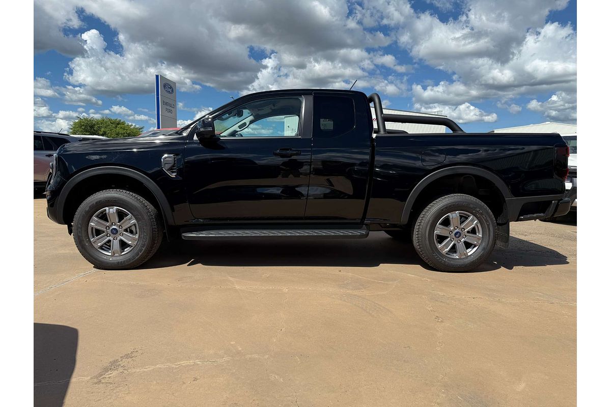 2024 Ford Ranger XLT 4X4