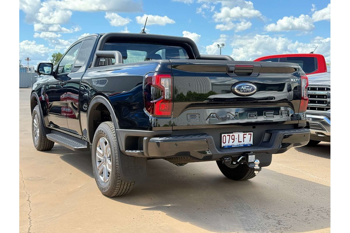 2024 Ford Ranger XLT 4X4