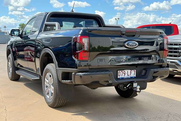 2024 Ford Ranger XLT 4X4