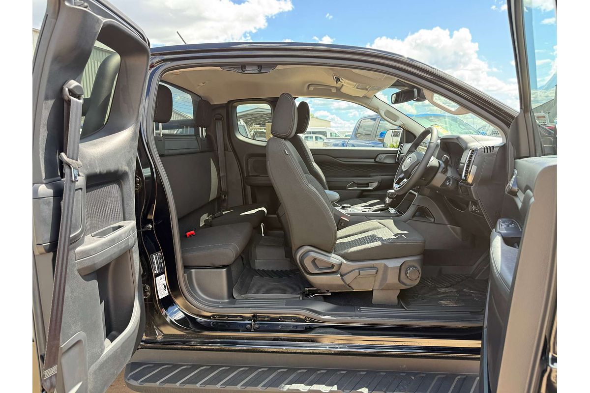 2024 Ford Ranger XLT 4X4