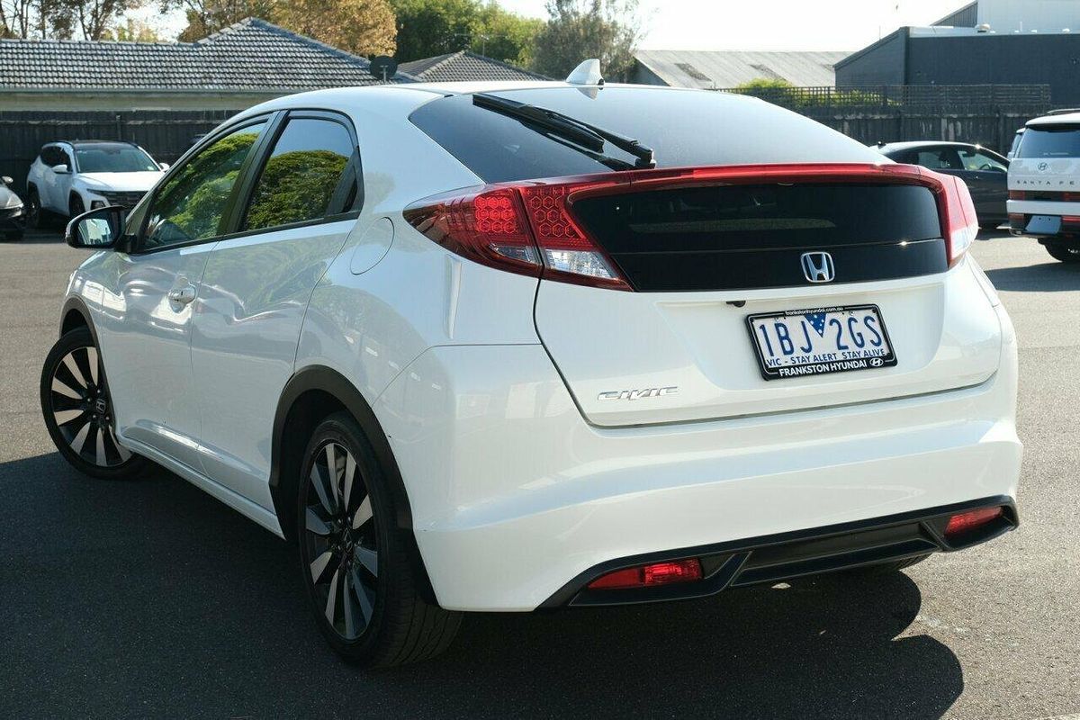 2013 Honda Civic VTi-LN 9th Gen