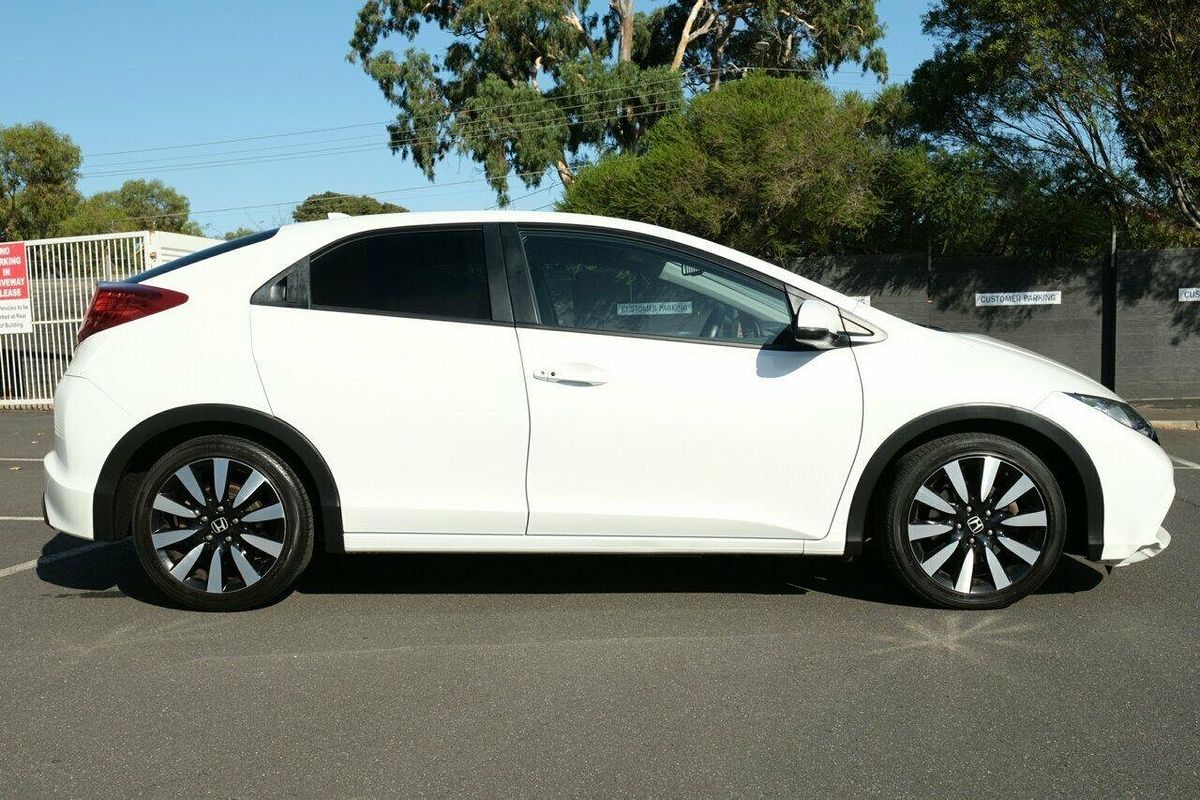 2013 Honda Civic VTi-LN 9th Gen