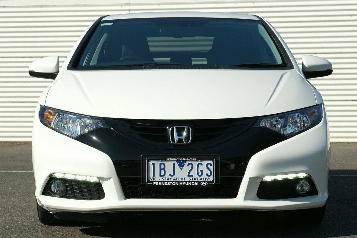 2013 Honda Civic VTi-LN 9th Gen
