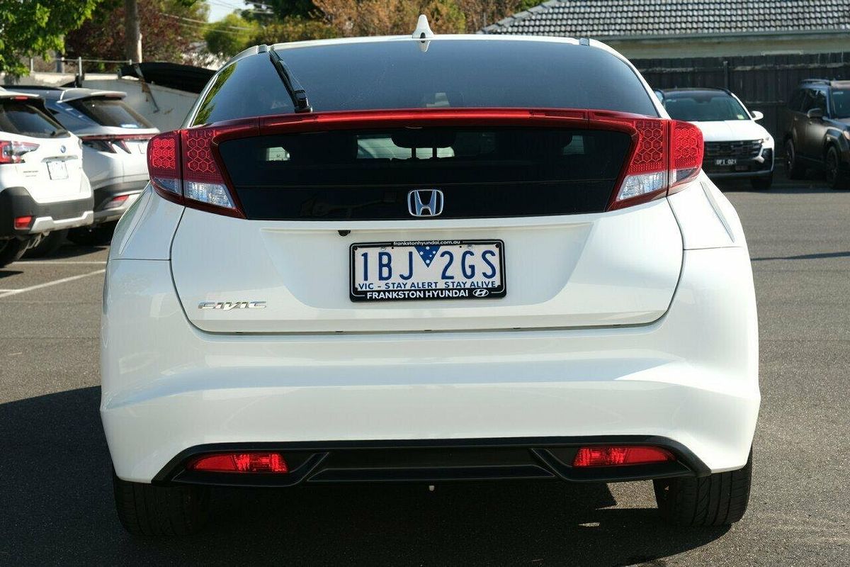 2013 Honda Civic VTi-LN 9th Gen