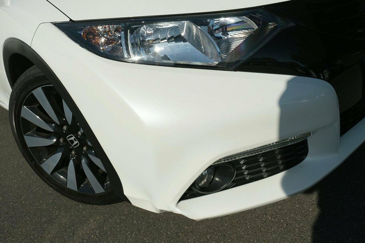 2013 Honda Civic VTi-LN 9th Gen
