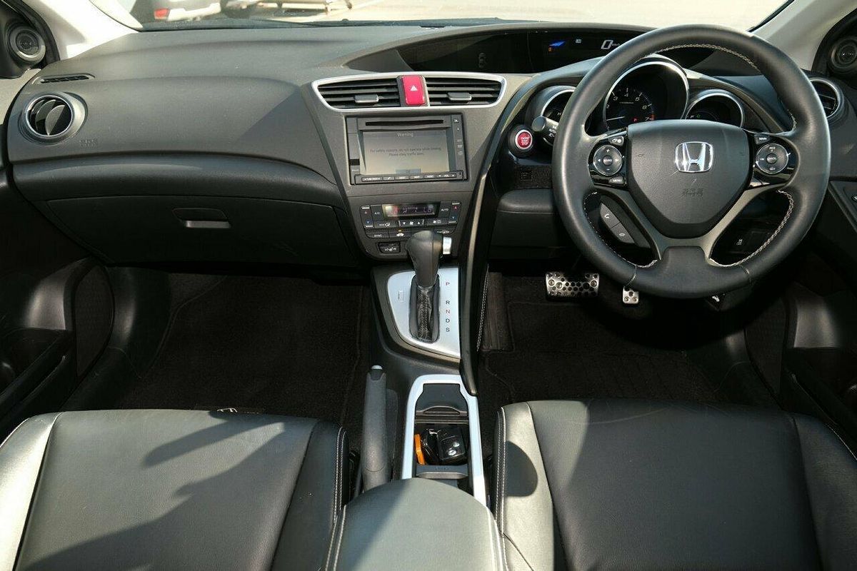 2013 Honda Civic VTi-LN 9th Gen