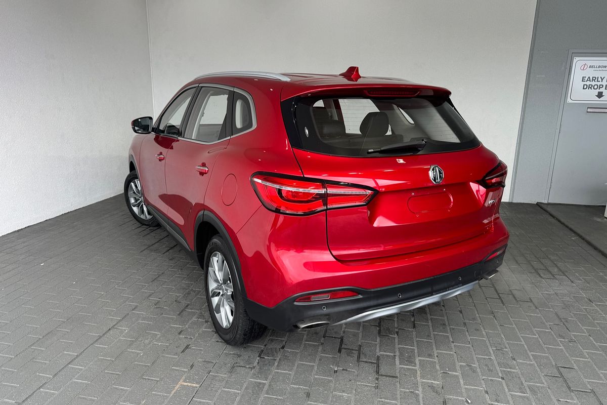 2022 MG HS Vibe SAS23
