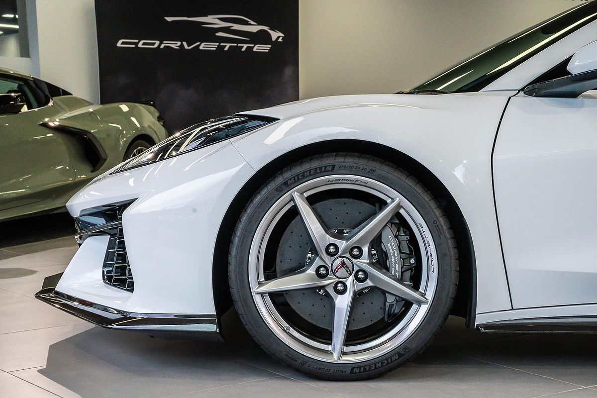 2024 Chevrolet Corvette E-Ray 3LZ C8