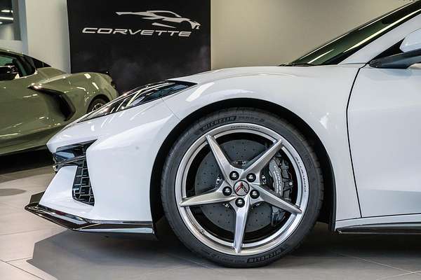 2024 Chevrolet Corvette E-Ray 3LZ C8