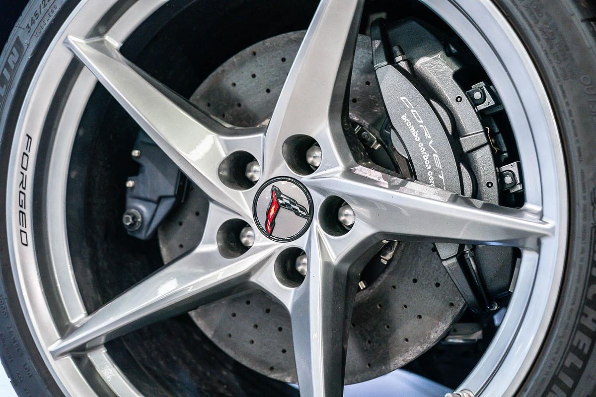 2024 Chevrolet Corvette E-Ray 3LZ C8