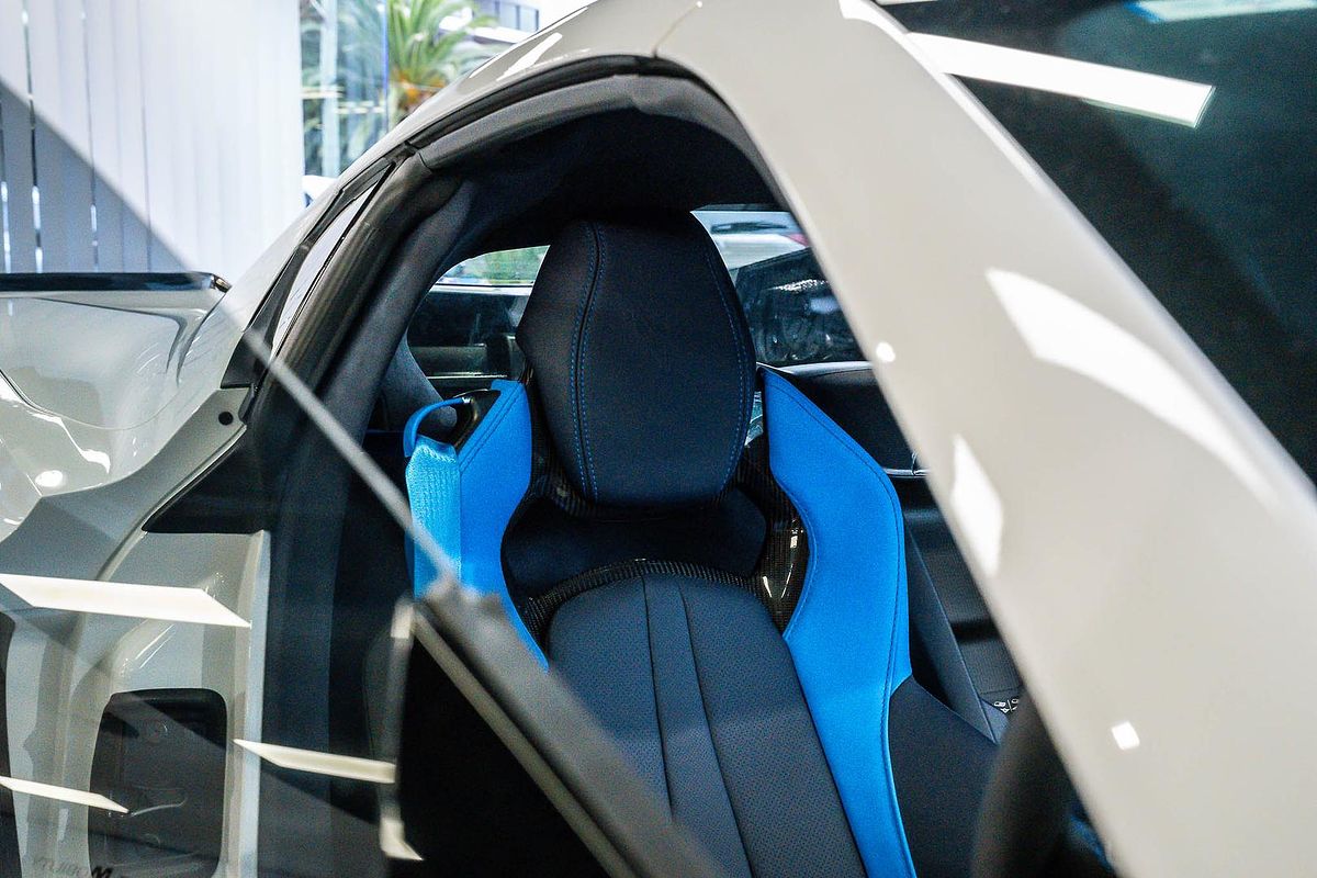 2024 Chevrolet Corvette E-Ray 3LZ C8