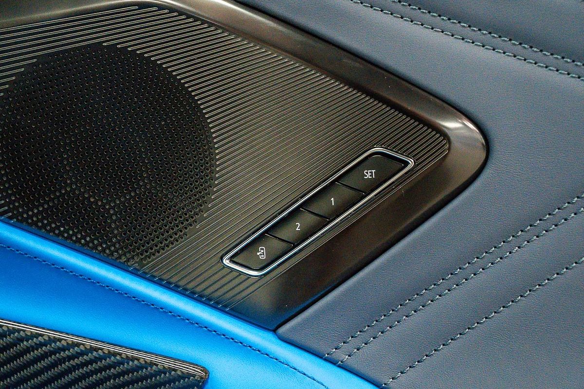 2024 Chevrolet Corvette E-Ray 3LZ C8