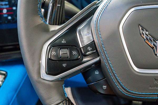 2024 Chevrolet Corvette E-Ray 3LZ C8