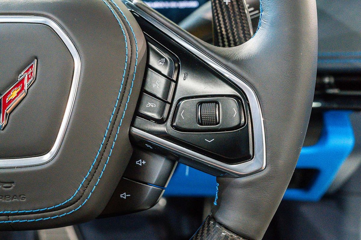 2024 Chevrolet Corvette E-Ray 3LZ C8