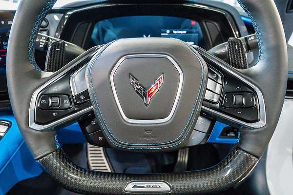 2024 Chevrolet Corvette E-Ray 3LZ C8