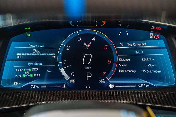 2024 Chevrolet Corvette E-Ray 3LZ C8