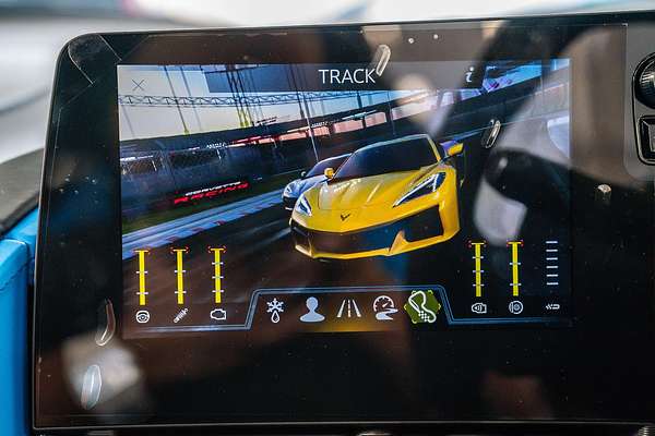 2024 Chevrolet Corvette E-Ray 3LZ C8