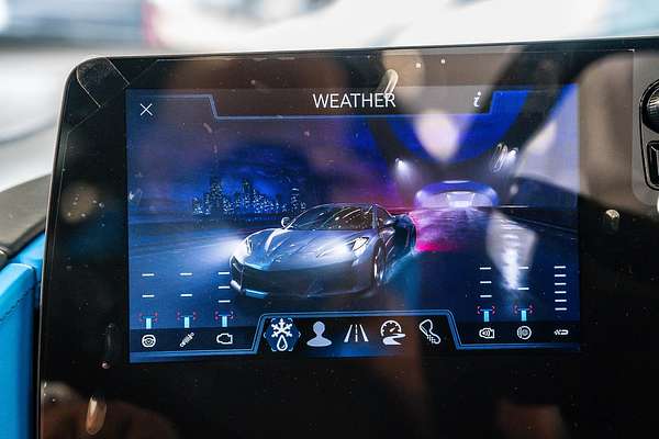 2024 Chevrolet Corvette E-Ray 3LZ C8