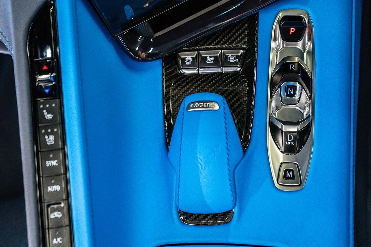 2024 Chevrolet Corvette E-Ray 3LZ C8