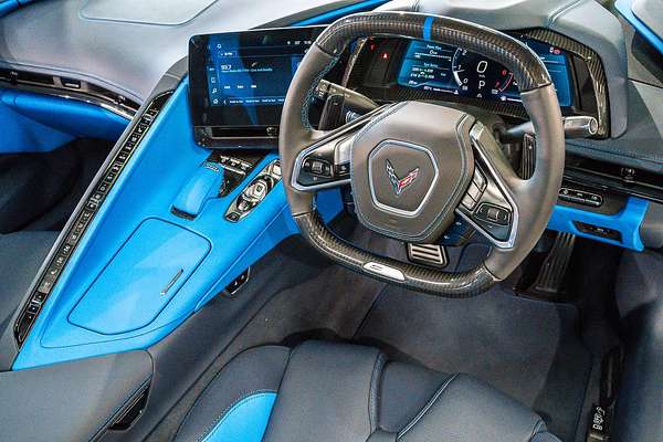 2024 Chevrolet Corvette E-Ray 3LZ C8