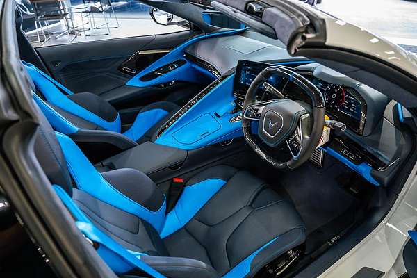 2024 Chevrolet Corvette E-Ray 3LZ C8