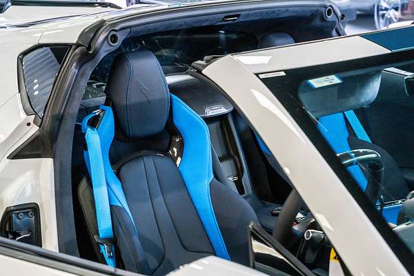 2024 Chevrolet Corvette E-Ray 3LZ C8