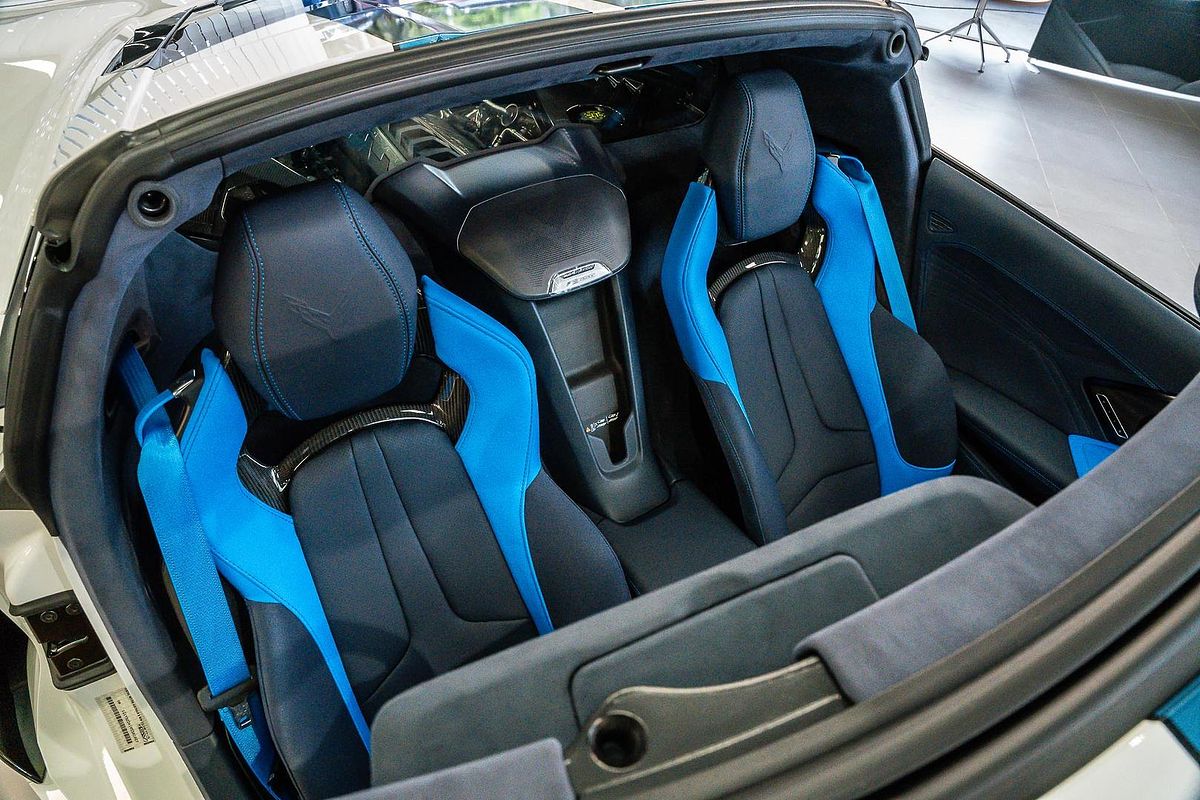 2024 Chevrolet Corvette E-Ray 3LZ C8